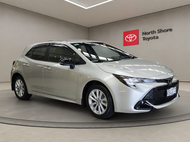 2026 Toyota Corolla SX 1.8L Hybrid FWD Hatchback