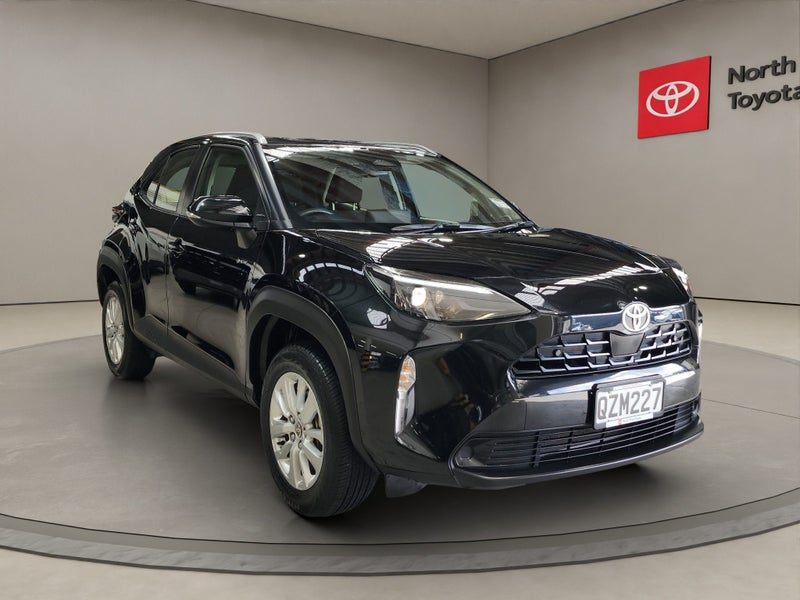 2024 Toyota Yaris Cross GX 1.5L Hybrid FWD SUV