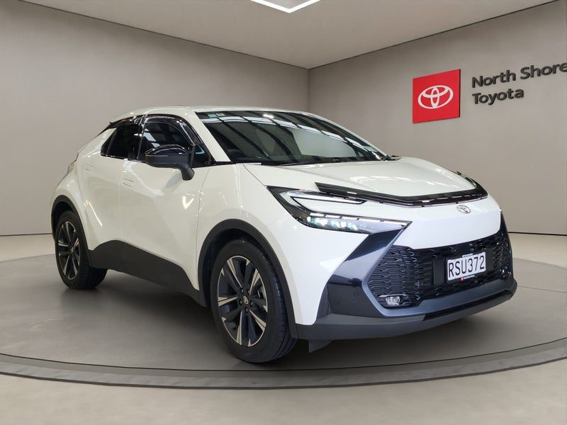 2026 Toyota C-HR GXL 1.8 Hybrid 2WD