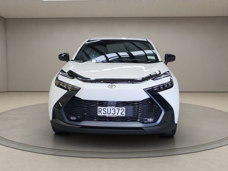 2026 Toyota C-HR GXL 1.8 Hybrid 2WD, photo 2