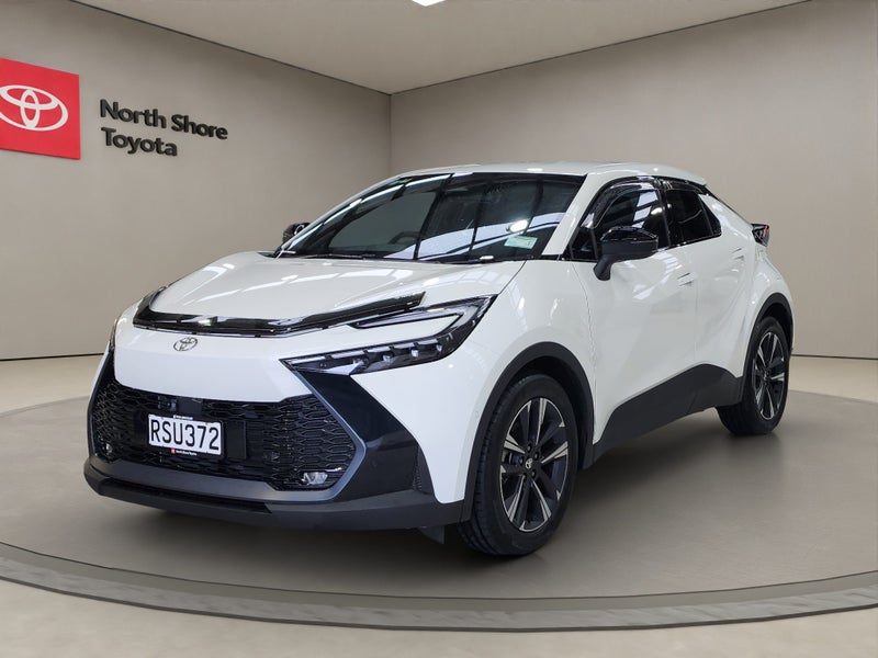 2026 Toyota C-HR GXL 1.8 Hybrid 2WD, photo 3