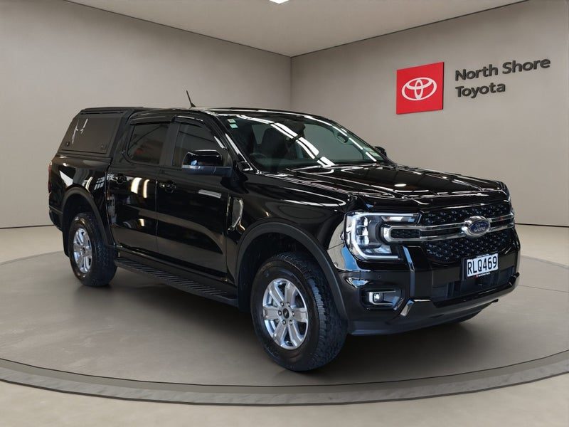 2025 Ford Ranger XLT 2.0L Diesel Turbo 4WD Ute