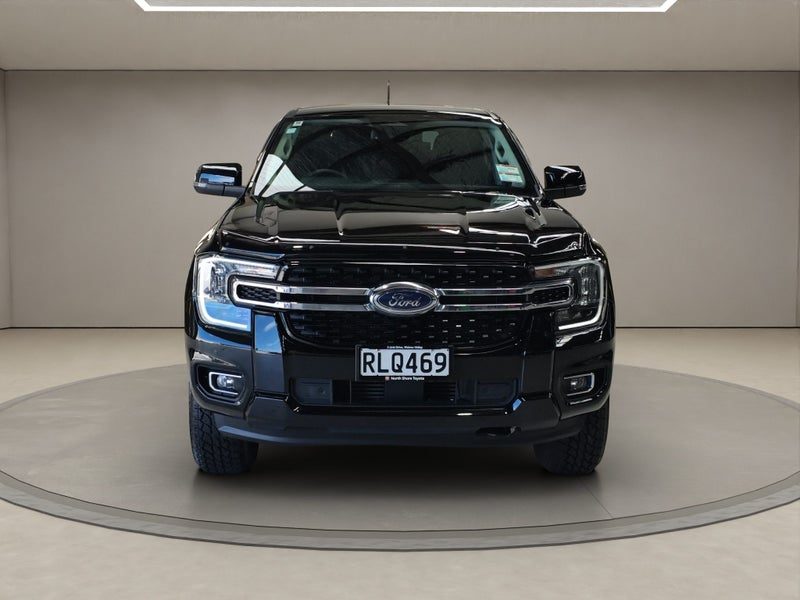 2025 Ford Ranger XLT 2.0L Diesel Turbo 4WD Ute, photo 2