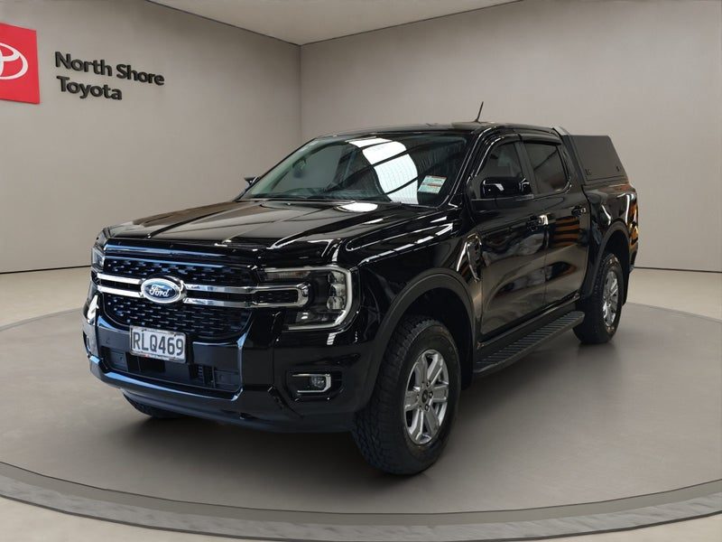 2025 Ford Ranger XLT 2.0L Diesel Turbo 4WD Ute, photo 3