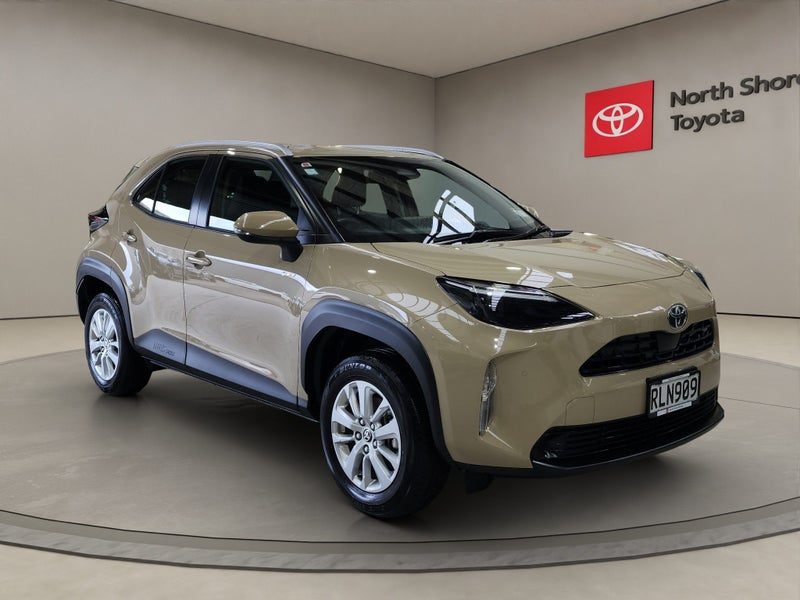 2025 Toyota Yaris Cross Cross GX 1.5 Hybrid 2WD