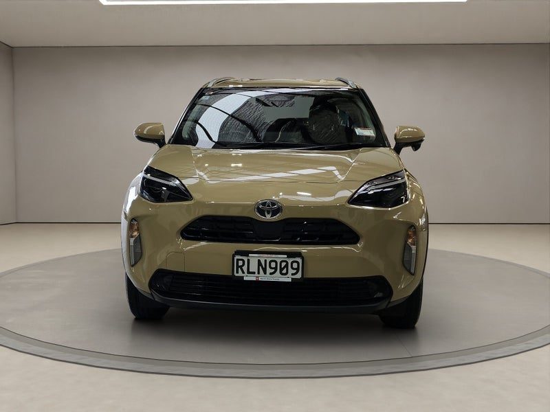 2025 Toyota Yaris Cross Cross GX 1.5 Hybrid 2WD, photo 2