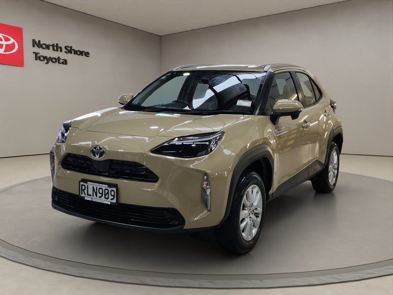 2025 Toyota Yaris Cross Cross GX 1.5 Hybrid 2WD, photo 3