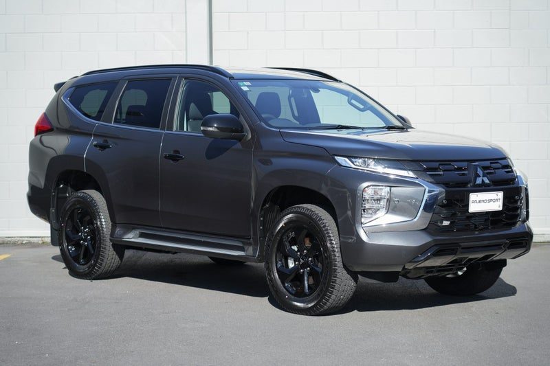 2026 Mitsubishi Pajero Sport 2.4D VRXB 4WD 8AT