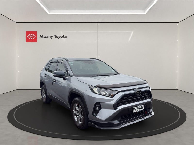 2023 Toyota RAV4 GX, main photo