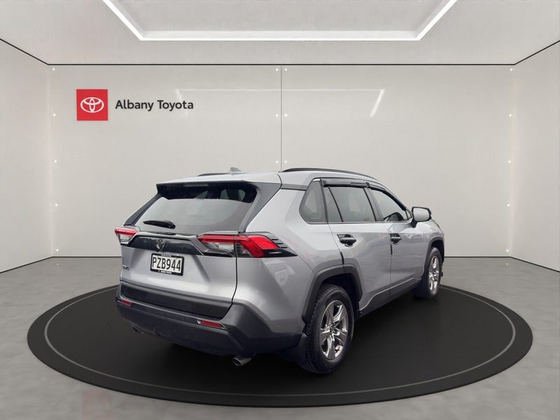 2023 Toyota RAV4 GX, photo 3