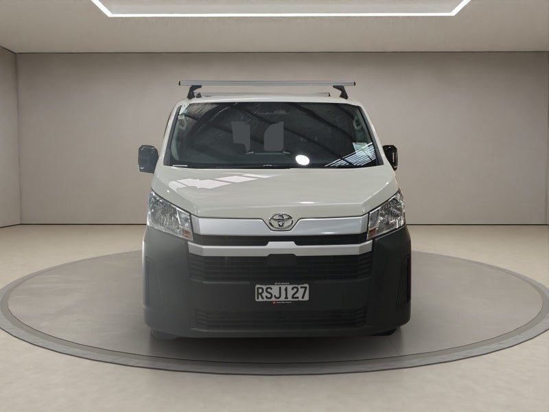 2026 Toyota Hiace ZR 2.8L Diesel Turbo RWD Van, photo 2
