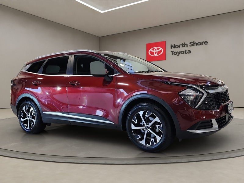 2023 Kia Sportage LX+ 2.0L Diesel Turbo 4WD SUV