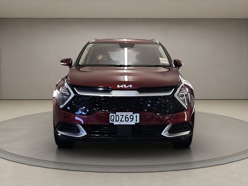 2023 Kia Sportage LX+ 2.0L Diesel Turbo 4WD SUV, photo 2