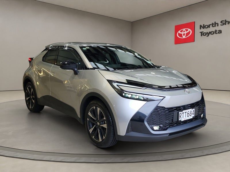 2026 Toyota C-HR GXL