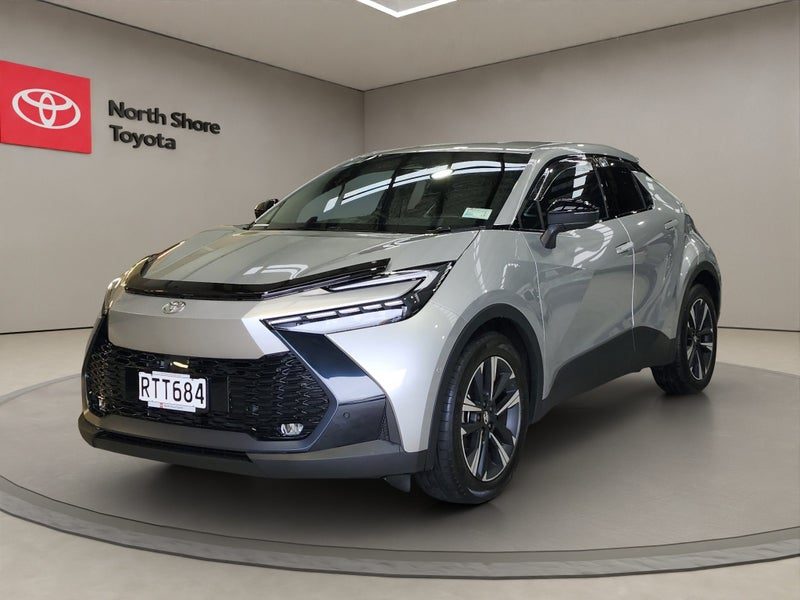 2026 Toyota C-HR GXL, photo 3