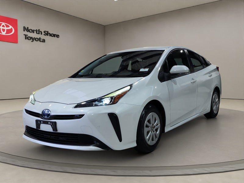 2021 Toyota Prius 1.8L Hybrid S 2WD Hatchback, photo 3