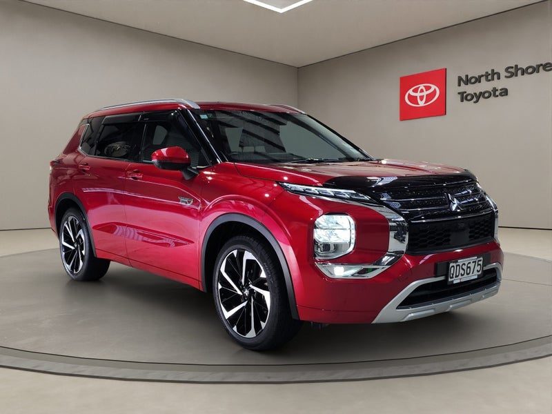 2023 Mitsubishi Outlander VRX PHEV 4WD