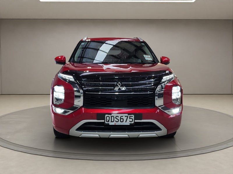 2023 Mitsubishi Outlander VRX PHEV 4WD, photo 2