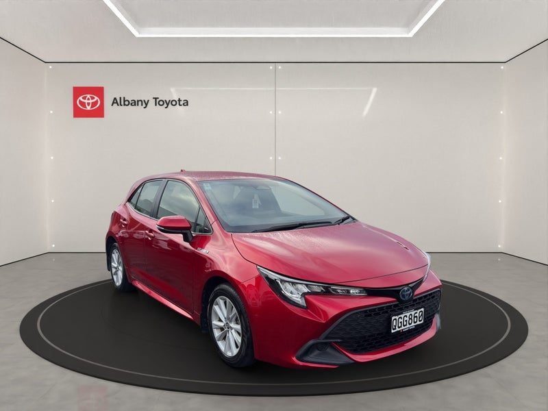 2023 Toyota Corolla GX 1.8