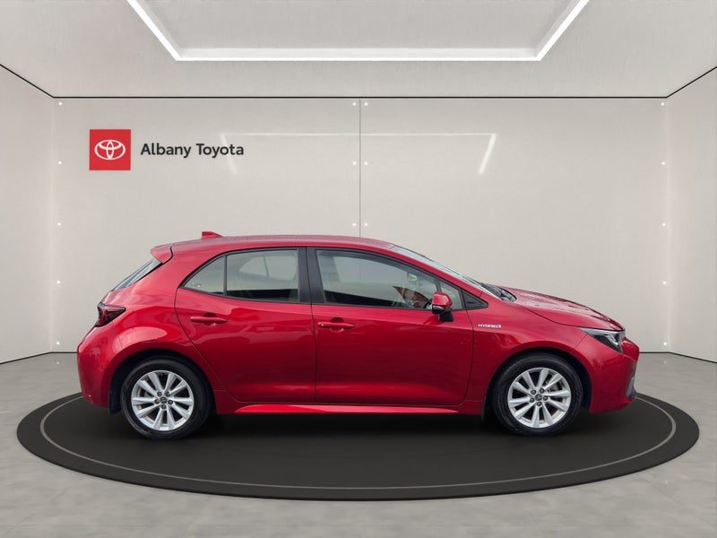 2023 Toyota Corolla GX 1.8, photo 2
