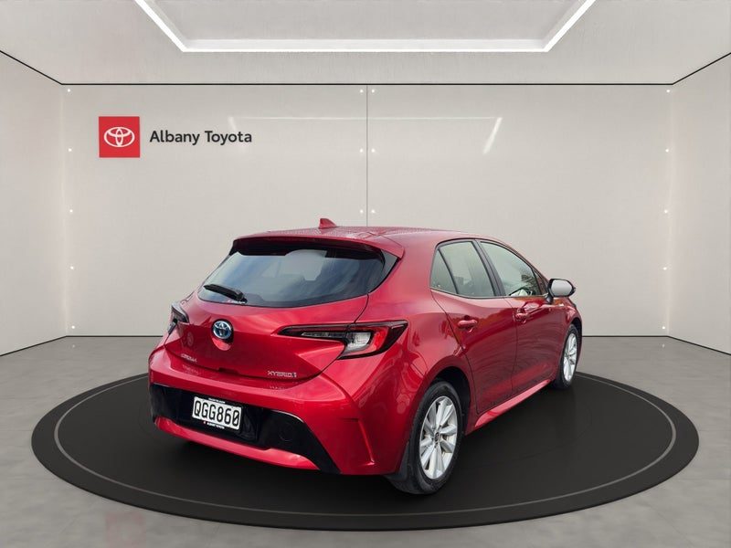 2023 Toyota Corolla GX 1.8, photo 3