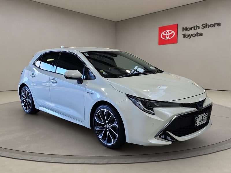 2019 Toyota Corolla SPORT