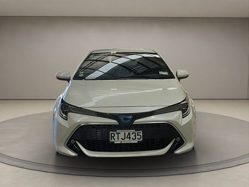 2019 Toyota Corolla SPORT, photo 2
