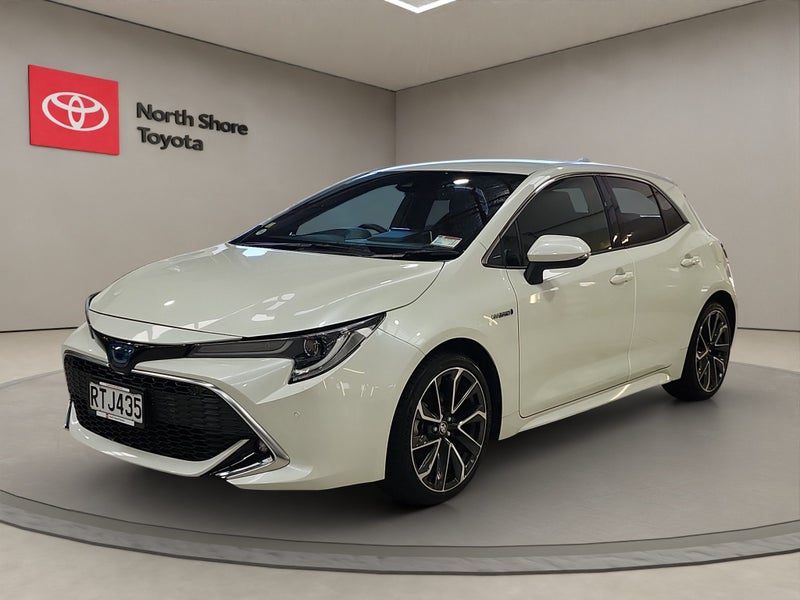2019 Toyota Corolla SPORT, photo 3