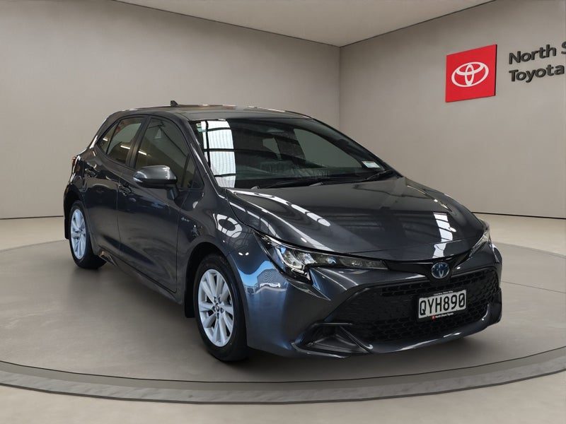 2024 Toyota Corolla GX 1.8L Hybrid FWD Hatchback