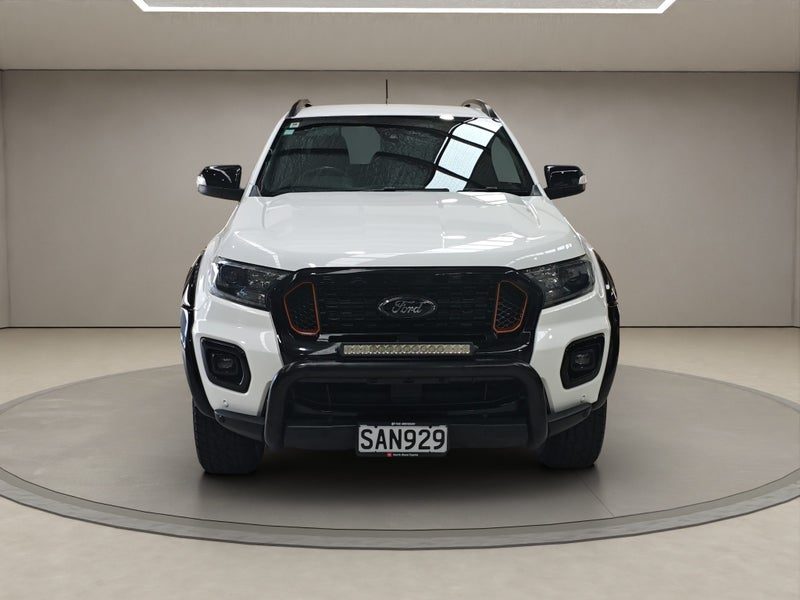 2022 Ford Ranger Wildtrak X, photo 2