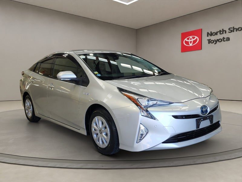 2017 Toyota Prius S