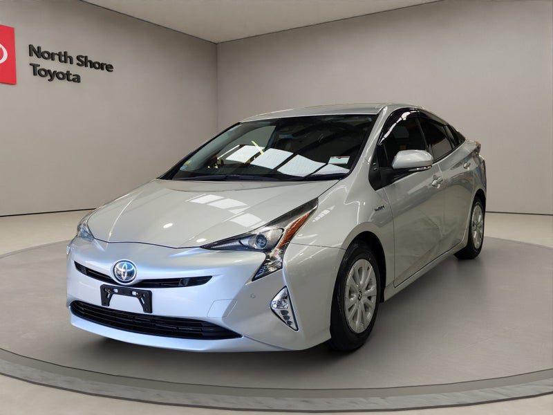 2017 Toyota Prius S, photo 3