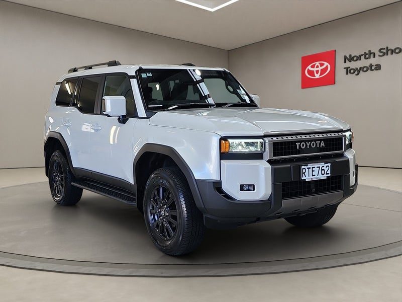 2025 Toyota Land Cruiser Prado GXL