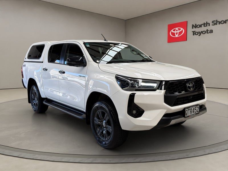 2024 Toyota Hilux SR5 2.8L Diesel Turbo 4WD Ute