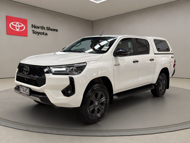 2024 Toyota Hilux SR5 2.8L Diesel Turbo 4WD Ute, photo 3