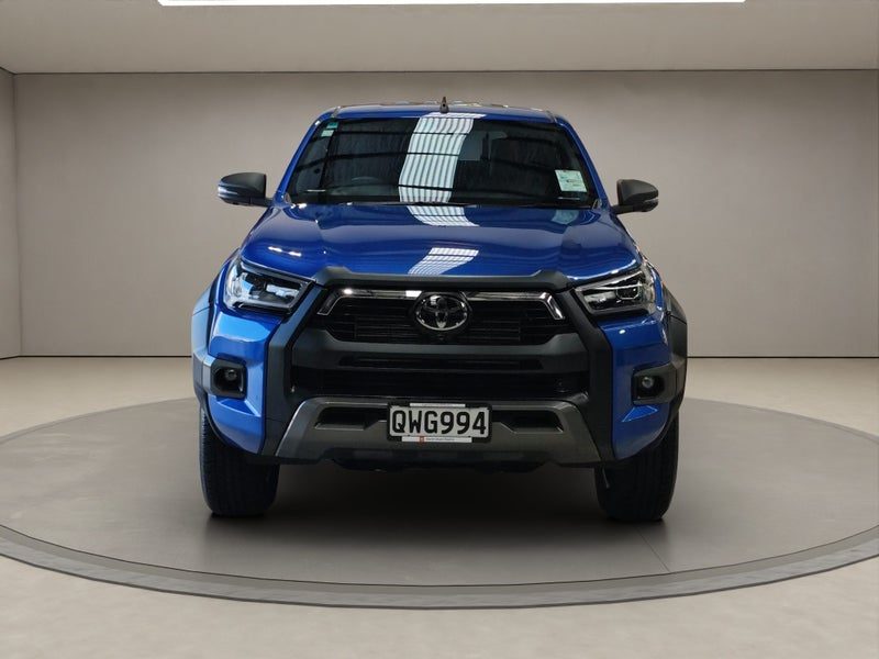 2024 Toyota Hilux SR 5 Cruiser, photo 2