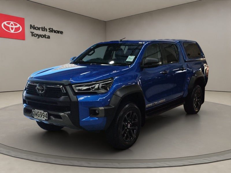 2024 Toyota Hilux SR 5 Cruiser, photo 3