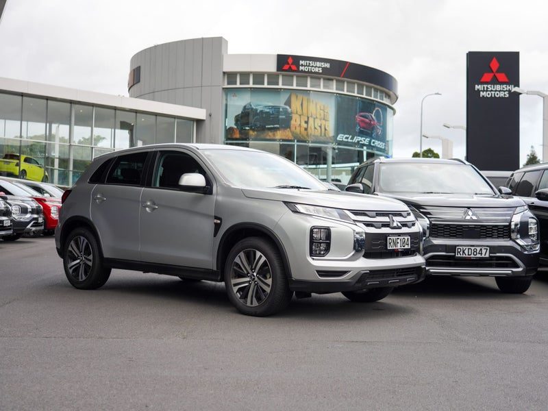 2025 Mitsubishi ASX 2.0P LS 2WD CVT, main photo