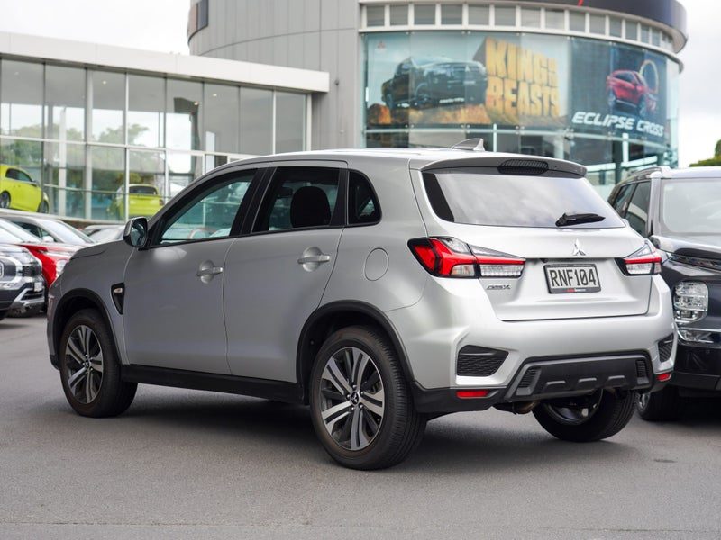 2025 Mitsubishi ASX 2.0P LS 2WD CVT, photo 2