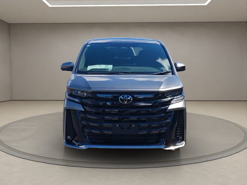2026 Toyota Vellfire Z, photo 2
