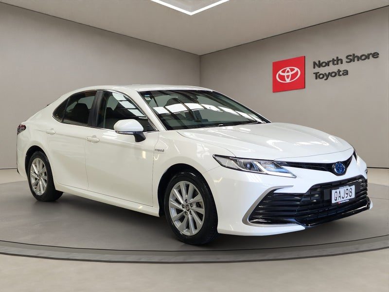 2023 Toyota Camry GX 2.5L Hybrid FWD Sedan