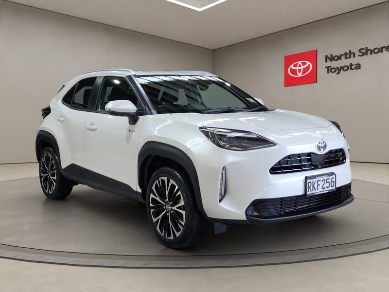 2025 Toyota Yaris Cross Limited