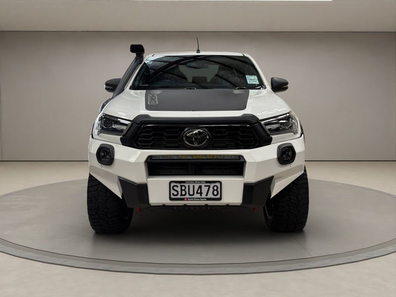 2022 Toyota Hilux MAKO 2.8L Diesel Turbo 4WD Ute, photo 2