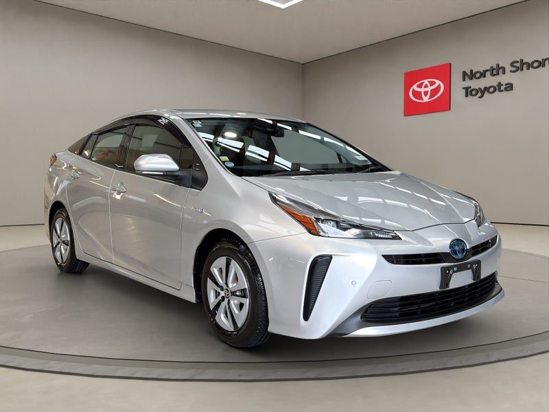 2019 Toyota Prius S