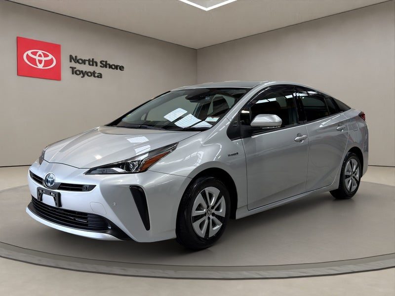 2019 Toyota Prius S, photo 3