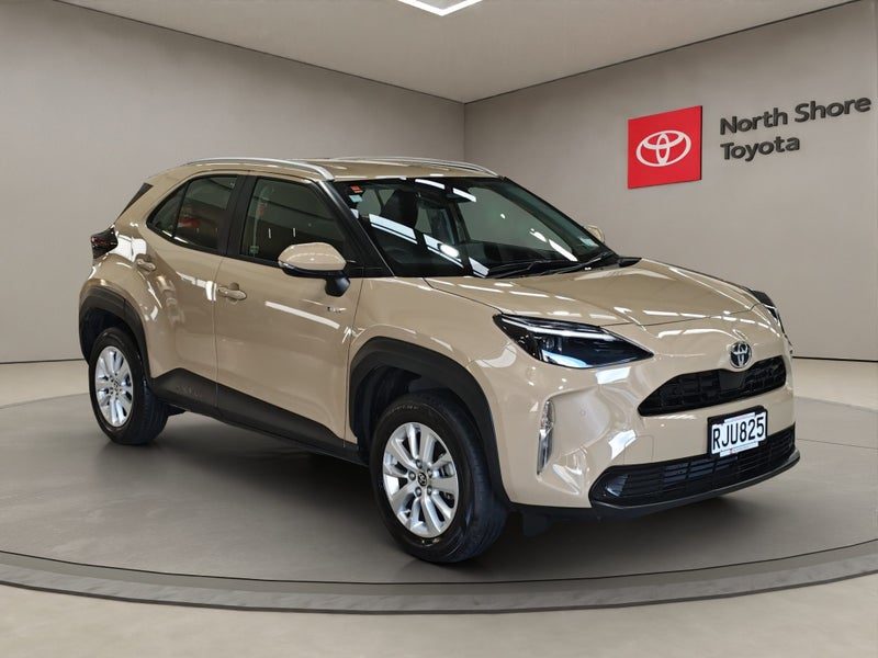 2025 Toyota Yaris Cross GX 1.5L Hybrid FWD SUV