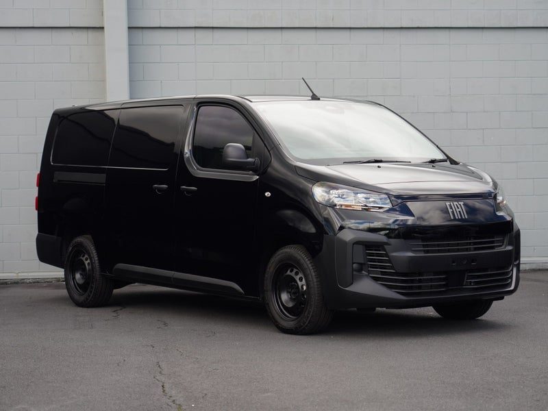 2026 Fiat Scudo Multijet 2.0D 8A 5Dr Van, main photo