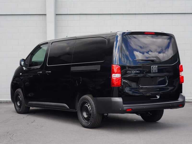 2026 Fiat Scudo Multijet 2.0D 8A 5Dr Van, photo 3