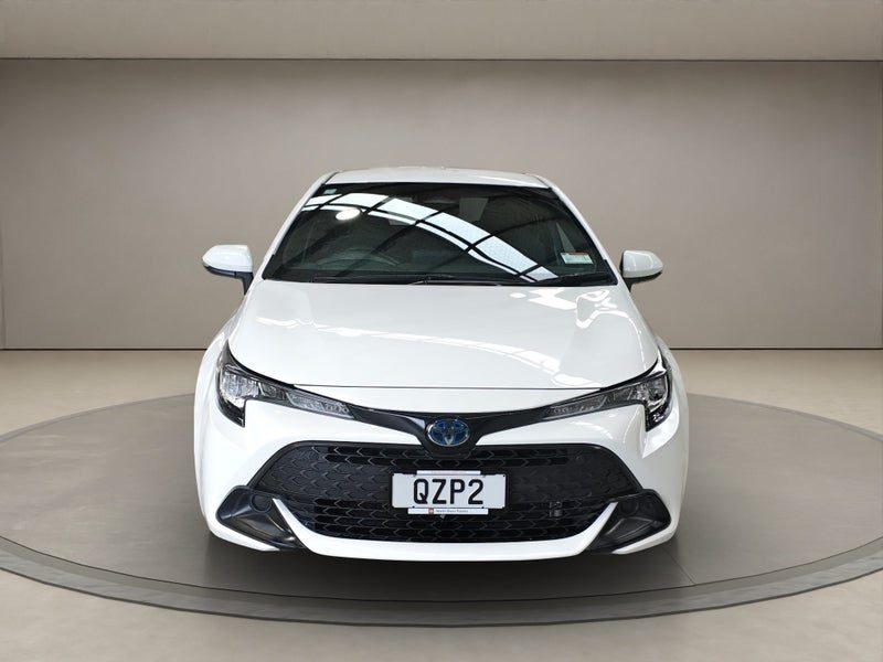 2024 Toyota Corolla GX 1.8 Hybrid 2WD Hatchback, photo 2