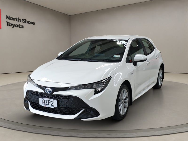 2024 Toyota Corolla GX 1.8 Hybrid 2WD Hatchback, photo 3